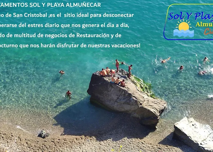 Apartamentos Sol Y Playa Almunecar