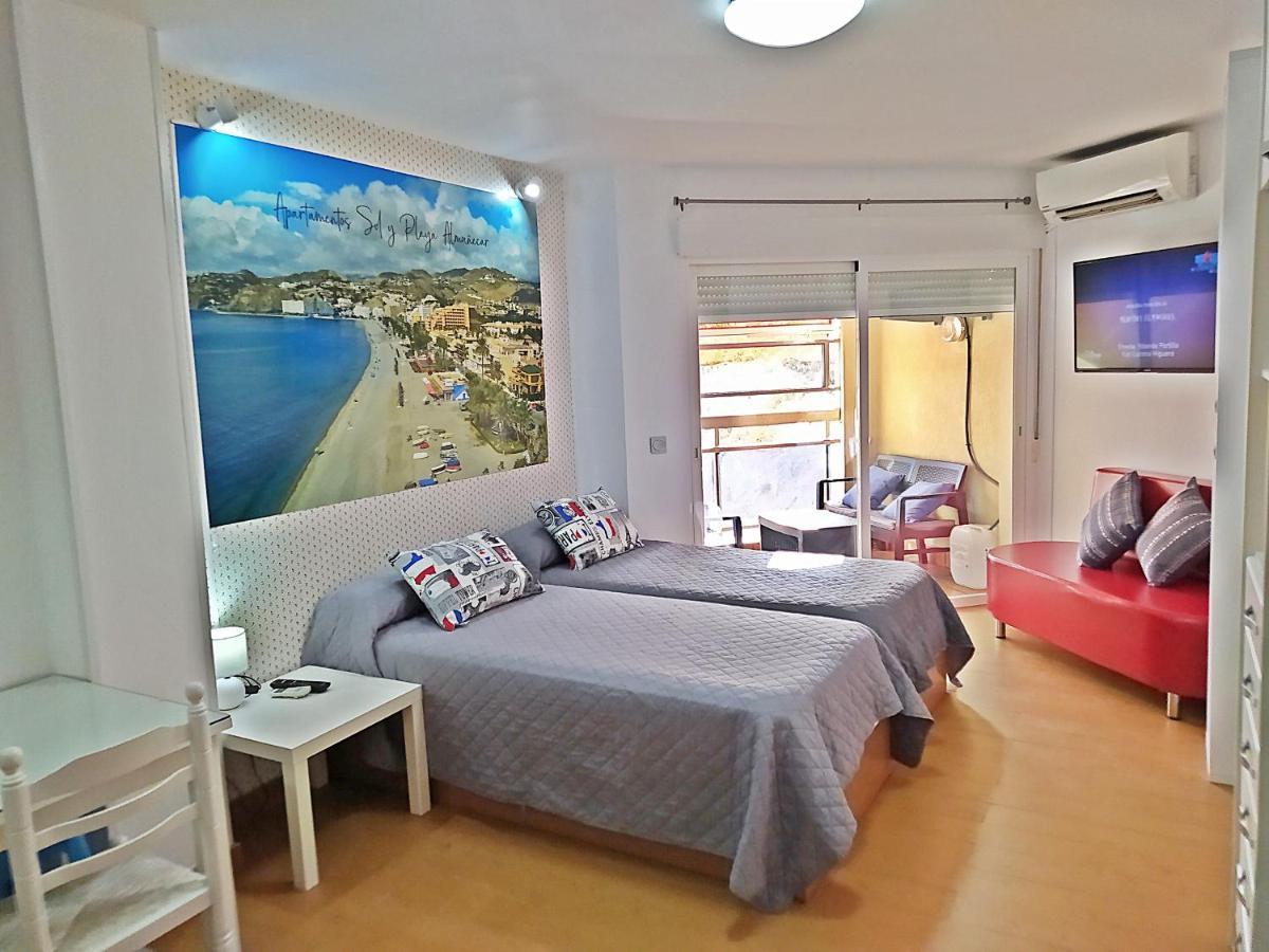 Sol Y Playa Appartement