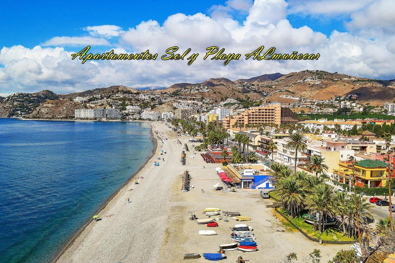 Appartement Sol Y Playa