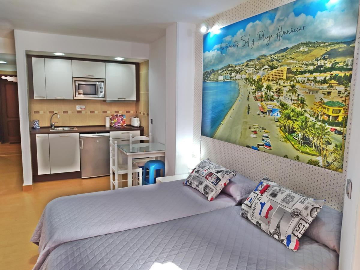 Sol Y Playa Appartement Almuñécar