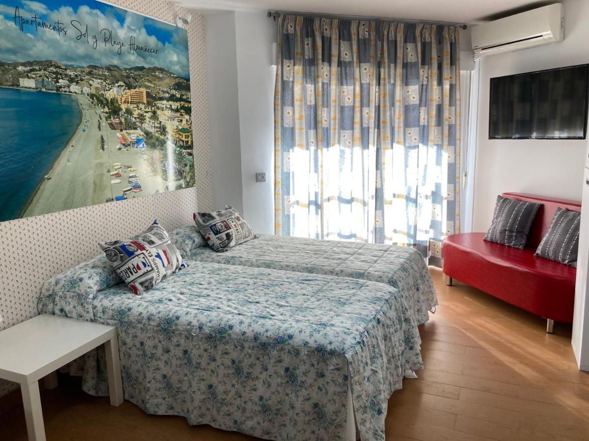 Appartement Sol Y Playa *