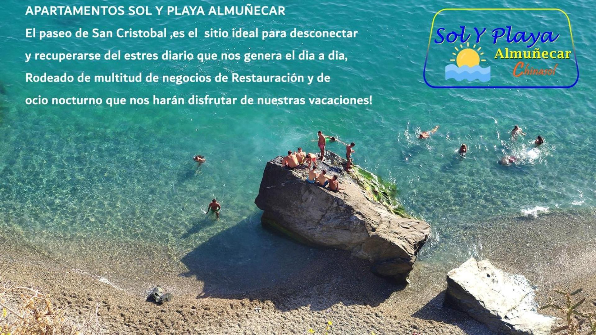 Appartement Sol Y Playa Almuñécar